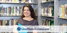 Librarian Rebecca Strauss Takes On Digital Wellbeing