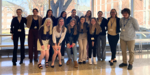 Students Attend Spring Model UN Conference