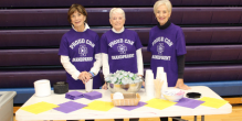 The Grandparents Association Makes a Difference in Students' Lives