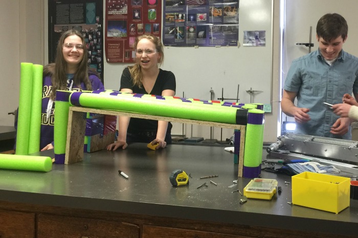 Join the Robotics Club for the upcoming school year.