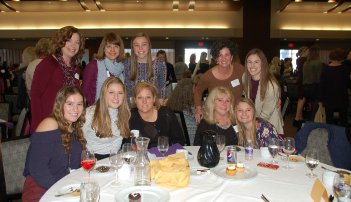 Thank you to everyone who attended our annual Mother-Daughter Luncheon and Boutique.