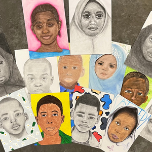 Cretin-Derham Hall :: Memory Project Connects CDH Students to Youth ...