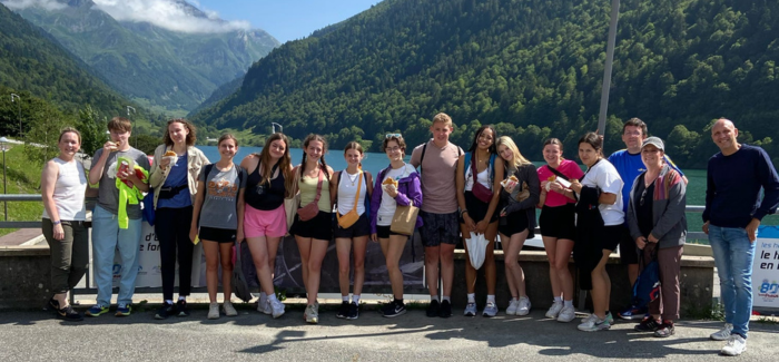 French Pyrenees