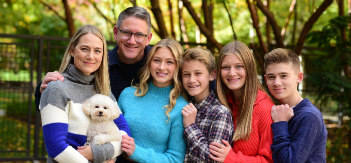 The Stangler Family