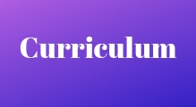 Curriculum