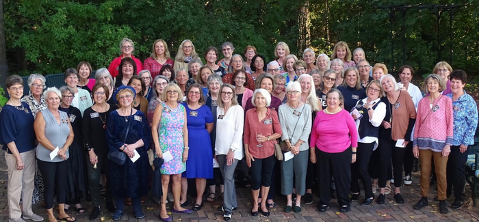 Derham Hall '72 Reunion