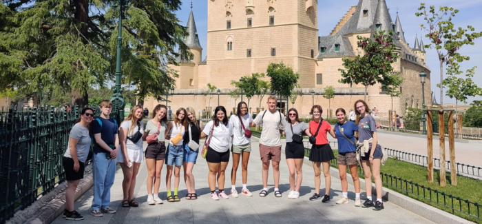 Segovia - Alcázar