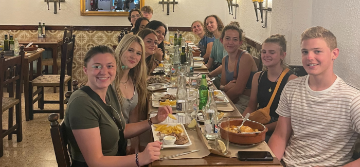 Barcelona - Lunch