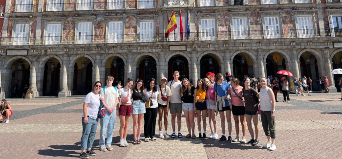 Madrid - Plaza Mayor