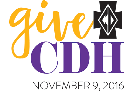 GiveCDH Day -Thank You!