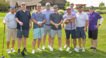 3rd Annual Raider Open Golf Tournament Brings Raider Spirit to the Links