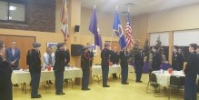 JROTC Celebrates Annual Dining-In