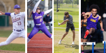 Strong Season for Spring Athletics
