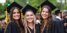 Class of 2025 Graduates and Shares One Last Day Together
