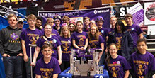 CDH Robotics Is Looking For Alumni or Parents To Volunteer