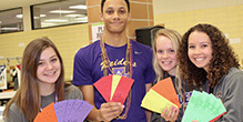 Annual Raffle Sales Benefit CDH Co-Curricular Activities and Athletics