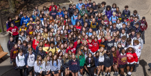 Seniors Celebrate College Decision Day