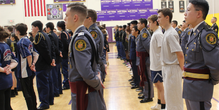 31st Annual JROTC Competition Hosted by CDH