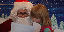 Christmas Joy Spread by Lasallian Youth Group