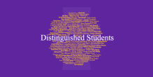 Distinguished Students Announced for Trimester 2