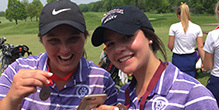 Two Golfers Headed to State