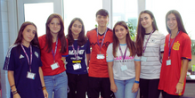 CDH Hosts Spanish Students