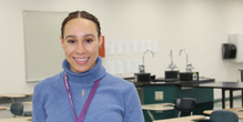 Welcoming Gabriella Douglas to CDH Science