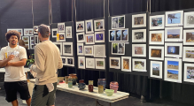 Fine Arts Week Takes Center Stage