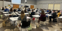 College Application Boot Camp Gives Students a Head Start