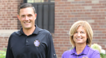 Get to know the CDH Admissions Team with a Q and A