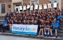 Photos from National History Day