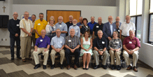 Cretin Class of 1967 Celebrates 50-Year Reunion