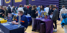 College Showcase Brings Over 100 Representatives
