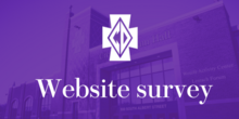 New Website Survey 2025