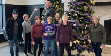 The Grandparents Association Makes a Difference in Students' Lives