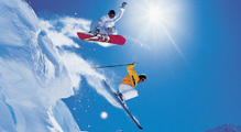 Ski/Snowboarding Club