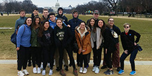 Students Take a Close Up Look at D.C.