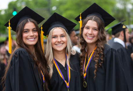 Class of 2025 Graduates and Shares One Last Day Together