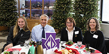 President's Advisory Council Enjoys Annual Luncheon