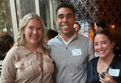 Chicago Event Brings Alumni Together