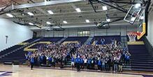 CDH Welcomes the Class of 2021 for 9th Grade Orientation