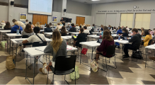 College Application Boot Camp Gives Students a Head Start