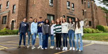 CDH Welcomes Spanish Students: A Cultural Exchange and Language Immersion Experience