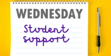 New Student Support Days Provide Flexibility