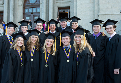 Celebrating Graduation with the Class of 2019