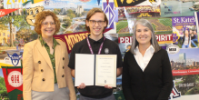 Raider Named a Semi-Finalist in National Merit Scholarship Program