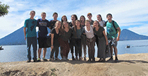 Students Experience Guatemalan Life