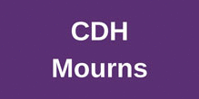 Funeral Arrangements for CDH Sophomore