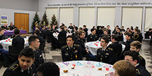 CDH Raider Brigade Celebrates at Dining-In