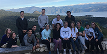 Seniors Volunteer in Guatemala